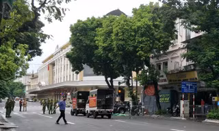 Đã rõ danh tính đối tượng sát hại người phụ nữ trên phố ở Hà Nội
