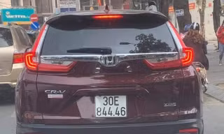 Yêu cầu xác minh, xử nghiêm tình trạng xe che biển số, biển giả