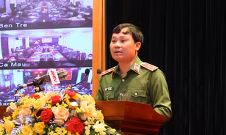 Cục CSHS nói về tội phạm cướp ngân hàng 'ẩn mình' trong các nhóm kín trên mạng xã hội 