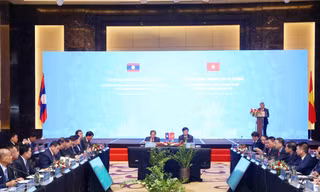 Tội phạm ma túy trang bị cả súng bắn tỉa 