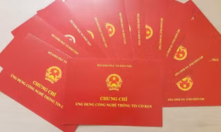 Nhiều chính sách mới có hiệu lực từ tháng 12/2022