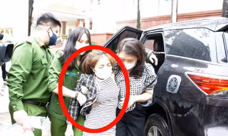 Vụ đổ xăng đốt nhà ở Hà Nội: Nghi phạm từng đốt máy tính bạn trai?