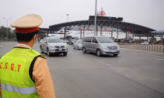 27 người thương vong vì tai nạn giao thông ngày đầu năm mới