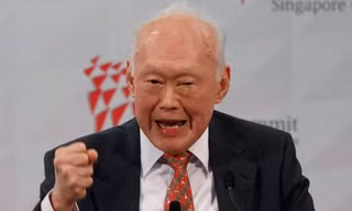 [ĐỒ HỌA] Singapore dưới thời Thủ tướng Lý Quang Diệu