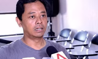Ông Nurcahyo. Ảnh: ChannelNewsAsia