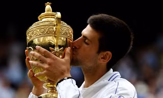 [ĐỒ HỌA] Mốc son sáng chói của Novak Djokovic 