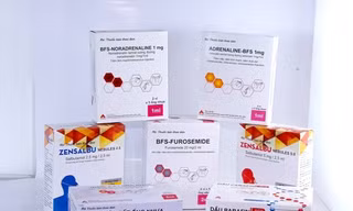 Zensalbu - sản phẩm hàng đầu về hỗ trợ và điều trị các bệnh hen, lao phổi