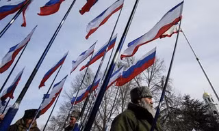 [ĐỒ HỌA] Vì sao Nga quyết tâm không để mất Crimea? 