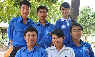 Bỏ tuyển thẳng để theo ước mơ luật sư