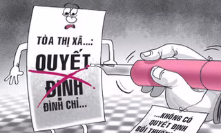 Bị bắt oan ba ngày, kiện đòi hơn 1 tỉ đồng