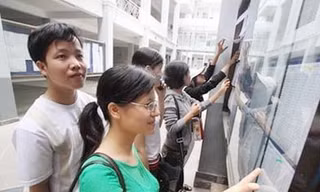 Nhiều trường dành hàng trăm chỉ tiêu xét tuyển NV2