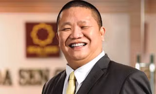 ông Lê Phước Vũ