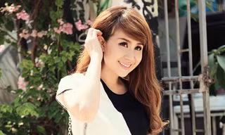 Lưu Thiên Hương trẻ trung đến ngỡ ngàng 