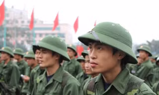 Các trường quân đội không nhận hồ sơ đăng ký xét tuyển trực tuyến