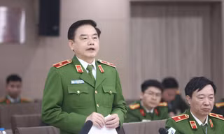 Những vụ án do công an cấp huyện đang thụ lý sẽ được xử lý như thế nào?