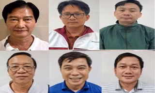 Nhóm cựu lãnh đạo Công ty Điện lực Bình Thuận nhận hối lộ hơn 7 tỷ đồng của Tập đoàn Tuấn Ân