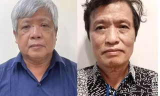 Cựu Thứ trưởng Bộ TN&MT Nguyễn Linh Ngọc cùng đồng phạm bị cáo buộc gây thiệt hại 864 tỷ đồng