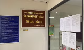 Nhóm cựu cán bộ ở Bà Rịa - Vũng Tàu bị truy tố về tội môi giới hối lộ, nhận hối lộ và rửa tiền