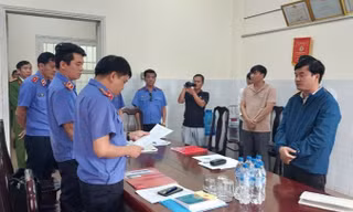 Viện KSND Tối cao nêu 5 lý do không thể bỏ cơ quan điều tra của viện kiểm sát