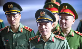 Bộ trưởng Công an yêu cầu bảo đảm an ninh, an toàn tuyệt đối chuỗi sự kiện kỷ niệm 50 năm Ngày Giải phóng miền Nam