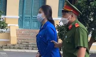 Kiểm sát viên biệt phái tham gia xét xử nữ DJ cầm đầu đường dây 108kg ma túy tại TPHCM