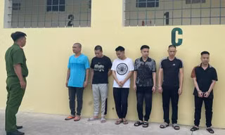 Nhóm đối tượng lĩnh hơn 100 năm tù vì vận hành 124 web sex, tổ chức đánh bạc và rửa tiền 