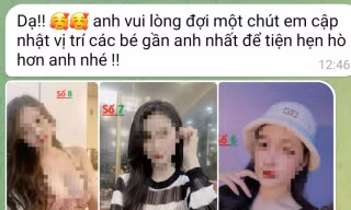 Bị lừa hơn 3,5 tỷ đồng vì tìm 'gái gọi' qua mạng
