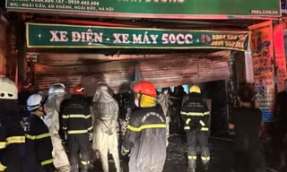 Đề xuất phạt đến 30 triệu đồng đối với hành vi không có hệ thống điện phục vụ PCCC