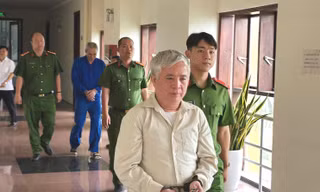 Được tại ngoại để hầu tra vẫn 'tranh thủ' đi lừa, tổng giám đốc bị phạt tù chung thân