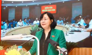 Bí thư Hà Nội: Sẽ có những đơn vị cấp cơ sở được gộp từ 3 - 4 xã, phường