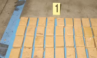 Ba người Việt giấu heroin trị giá 54 triệu USD trong tủ thờ