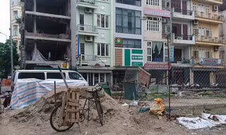 1 km mương đội vốn trăm tỷ làm gần 10 năm vẫn chưa xong