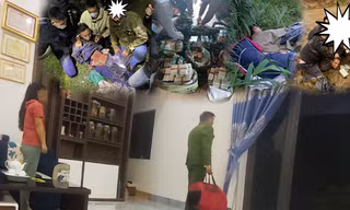 Mong ước giản đơn ngày 8/3 của người vợ có chồng là công an chống ma túy 