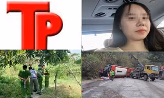 Bản tin Hình sự: Chân dung nữ sinh cầm đầu đường dây bán dâm giá nghìn đô