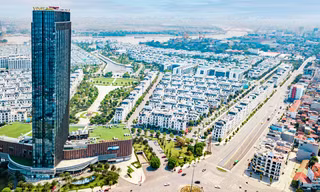 Giá đất tại các khu đô thị vệ tinh của Hải Phòng sẽ giúp thị trường BĐS bứt phá