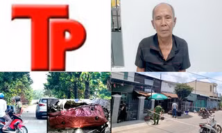 Bản tin Hình sự: Cảnh sát tiết lộ điều đáng sợ trong vụ phát hiện bộ phận người bị cháy