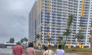 Chi tiết các khoản vay mua, xây nhà sắp được giảm hệ số rủi ro