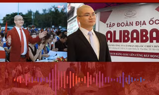 HÌNH SỰ: Tin mới vụ 'siêu lừa' Nguyễn Thái Luyện Alibaba
