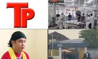Bản tin Hình sự: Phóng hỏa phòng trọ của người yêu, khiến 7 người thương vong