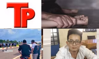Bản tin Hình sự: Chân dung gã đàn ông bế bé gái đang khóc vào phòng ngủ làm chuyện đồi bại