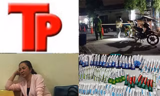Bản tin Hình sự: Hé lộ chân dung ông trùm trong vụ 4 tiếp viên hàng không xách ma túy