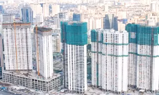 Nguồn cung căn hộ mới tại Hà Nội thấp nhất 8 năm qua, giá vẫn cao