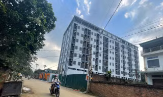 Xâm nhập 'thủ phủ' chung cư mini không phép ở ngoại thành Hà Nội