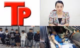 Bản tin Hình sự: Chân dung người phụ nữ xinh đẹp giật tiền của nhân viên cây xăng