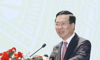 Chủ tịch nước Võ Văn Thưởng: Đẩy mạnh cải cách tư pháp, không để xảy ra oan sai 