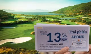 Loạt chủ đầu tư dự án sân golf liên tiếp mua lại trái phiếu trước hạn
