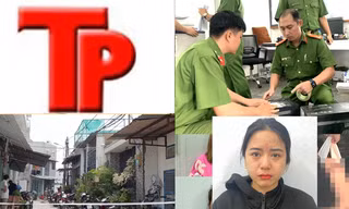 Bản tin Hình sự: Bắt 'hot girl' trên mạng bán nước hoa, ngoài đời buôn ma túy