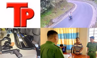 Bản tin Hình sự: Cho người lạ đi nhờ xe, người phụ nữ bị sát hại và cướp tài sản