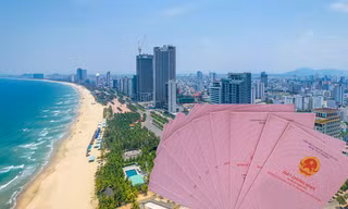 Chi tiết quy trình cấp sổ hồng cho condotel ở Khánh Hòa 