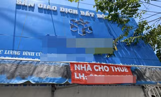 Bất ngờ với tỉ lệ doanh nghiệp địa ốc phá sản